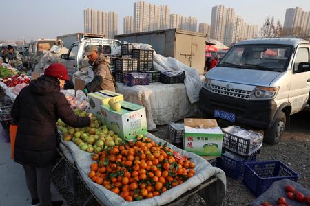 China’s consumer prices rise for third month, signalling demand recovery