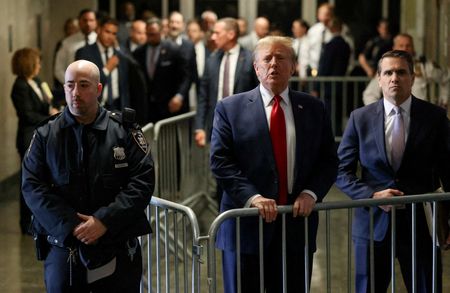 Trump formally ordered to pay $454 million in New York fraud case